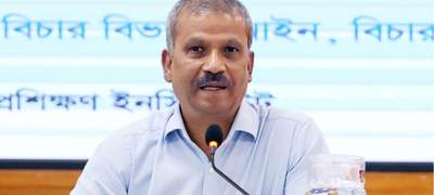 গণভোটের সিদ্ধান্ত দেবেন প্রধান উপদেষ্টা: আসিফ নজরুল