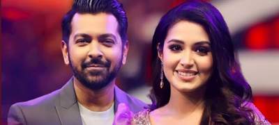 তাহসানের সঙ্গে প্রেমের গুঞ্জন নিয়ে যা বললেন তাসনিয়া ফারিণ