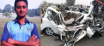 সড়ক দুর্ঘটনায় ভারতের সাবেক অলরাউন্ডার রাজেশ বানিক নিহত 