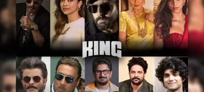 শাহরুখ খান ছাড়াও ‘কিং’-এর রাজসভার সদস্য হিসেবে আছেন যারা