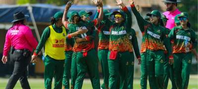 বাংলাদেশ নারী ক্রিকেটারদের জন্য এবার এলো সুখবর!