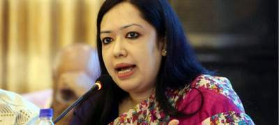 রাজনীতি এখন ডাস্টবিনের মতো হয়ে গেছে: ব্যারিস্টার রুমিন ফারহানা