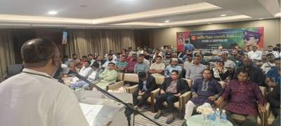 কুয়ালালামপুরে জাতীয় বিপ্লব ও সংহতি দিবস পালন