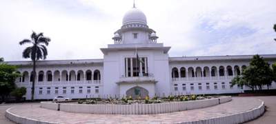 জাতীয় ঈদগাহে বহিরাগত প্রবেশ নিষিদ্ধ করেছে সুপ্রিম কোর্ট প্রশাসন