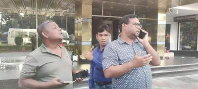 খুলনায় দৈনিক আমার দেশ সাংবাদিকের ওপর হামলার ঘটনায় মামলা 