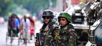 সশস্ত্র বাহিনীর ম্যাজিস্ট্রেসি ক্ষমতার মেয়াদ সাড়ে ৩ মাস বাড়লো