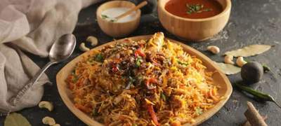 বিরিয়ানি খেয়েও ওজন কমানো সম্ভব, তাহলে জানুন কিভাবে?