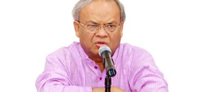 পতিত সরকার নির্বাচন বানচাল করার জন্য ওত পেতে আছে: রিজভী