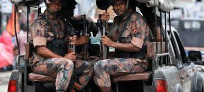 ১৪ প্লাটুন বিজিবি মোতায়েন ঢাকাসহ আশপাশের জেলায় 