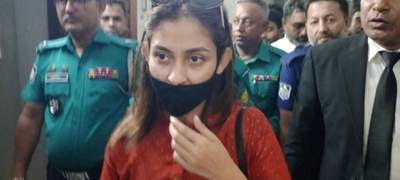 মামলা ও গ্রেফতারি পরোয়ানা বিষয়ে যা বললেন মেহজাবীন চৌধুরী