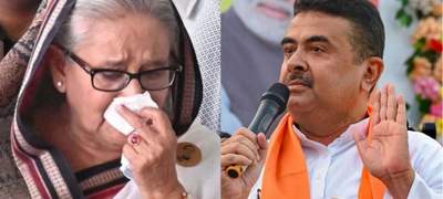 শেখ হাসিনার মৃত্যুদণ্ডের রায় ‘পাকিস্তানের নির্দেশে’ দেওয়া হয়েছে: শুভেন্দু অধিকারী