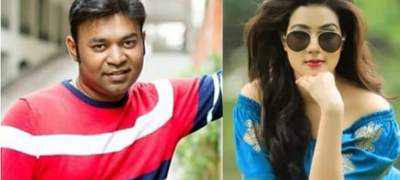 নিউইয়র্কে নায়ক মারুফের বাসায় থাকেন চিত্রনায়িকা মাহিয়া মাহি