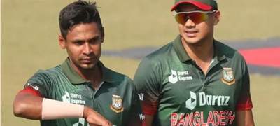 এবার সুখবর পেলেন তাসকিন ও মুস্তাফিজ