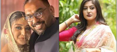 দেড় মাসের প্রেমেই প্রযোজককে বিয়ে করলেন মডেল-অভিনেত্রী মায়মুনা মম