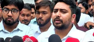 এনসিপি এককভাবে নির্বাচনের প্রস্তুতি নিচ্ছে: নাহিদ ইসলাম