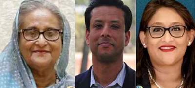 প্লট বরাদ্দে দুর্নীতি: হাসিনা-জয়-পুতুলের মামলার রায় আজ
