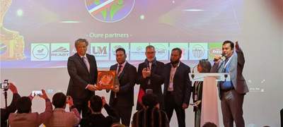 ফ্রান্সে বাংলাদেশি শিক্ষার্থীদের সম্মাননা দিলো বিসিএফ