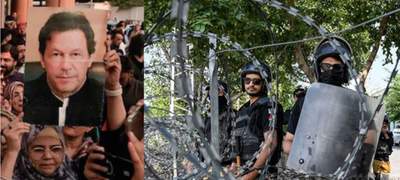 পাকিস্তানে রাওয়ালপিন্ডির পর ইসলামাবাদেও ১৪৪ ধারা জারি