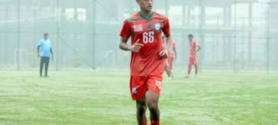 বাংলাদেশে উপেক্ষিত সেই ফুটবলার আরহাম এবার খেলবেন অস্ট্রেলিয়া দলে