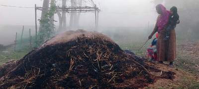 একটানা ৪ দিন ধরে পঞ্চগড়ের তাপমাত্রা ১০ ডিগ্রির ঘরে