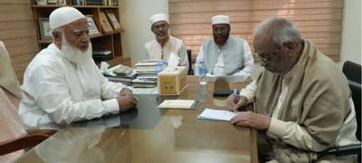 জামায়াতে যোগ দিলেন বীর মুক্তিযোদ্ধা মেজর (অব.) আখতাজ্জামান