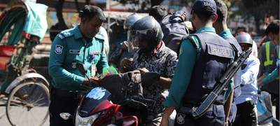 রাজধানীর নিরাপত্তা নিশ্চিতে ডিএমপির চেকপোস্ট ব্যবস্থা জোরদার