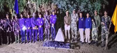 সুনামগঞ্জের দোয়ারাবাজার সীমান্তে বাংলাদেশি যুবকের লাশ হস্তান্তর করলো বিএসএফ