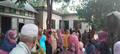 মুন্সীগঞ্জের গজারিয়ায় দুই ভাইয়ের বঁটির কোপে প্রতিবেশী নিহত