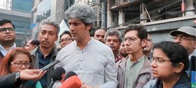 নির্বাচন বানচাল করতেই ওসমান হাদিকে হত্যা: সাকি