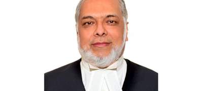 দেশের ২৬তম প্রধান বিচারপতি জুবায়ের রহমান চৌধুরী