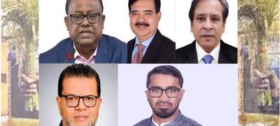 ধানের শীষে ভোট করতে নিজ দল ছেড়ে আসলেন যারা