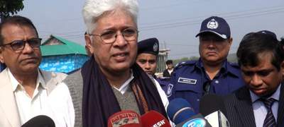নির্বাচন বানচালের চেষ্টা শক্ত হাতে প্রতিহত করা হবে: উপদেষ্টা আদিলুর রহমান খান