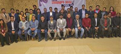 অনলাইন এডিটরস অ্যালায়েন্সের নতুন সভাপতি হাসান শরীফ, সম্পাদক মিজান সোহেল