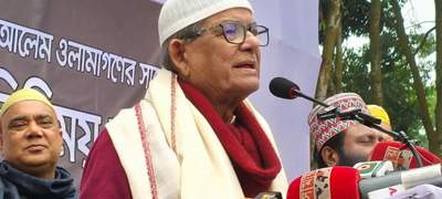 কোরআন ও সুন্নাহর বাইরে কোনো আইন প্রণয়ন হবে না: মির্জা ফখরুল