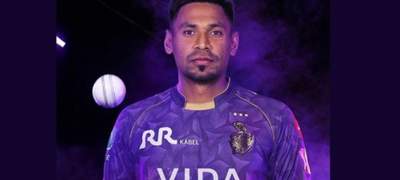 আসন্ন আইপিএলে মোস্তাফিজকে খেলালে মাঠে ভাঙচুরের হুমকি