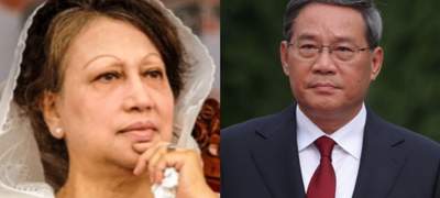 খালেদা জিয়ার মৃত্যুতে চীনের প্রধানমন্ত্রী লি কিয়াং- এর শোক