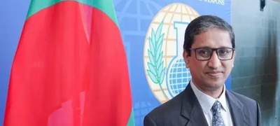 দিল্লিতে নিযুক্ত বাংলাদেশের হাইকমিশনারকে ঢাকায় জরুরি তলব