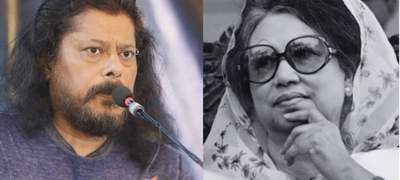 বেগম খালেদা জিয়ার মৃত্যুতে জেমসের শোক প্রকাশ