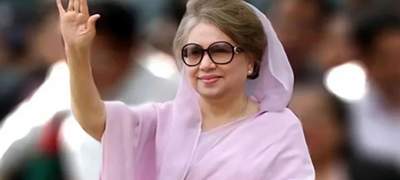 ক্রীড়ানুরাগী খালেদা জিয়া বলতেন, খেলাই তারুণ্যের মূলমন্ত্র