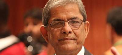 ঠাকুরগাঁও-১ আসনে মির্জা ফখরুলের মনোনয়নপত্র বৈধ ঘোষণা