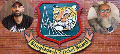 তামিমকে ‘ভারতীয় দালাল’ বলায় বিসিবি পরিচালক নাজমুল ইসলামকে শোকজ
