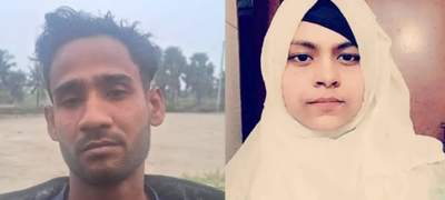 বনশ্রীতে স্কুলছাত্রীকে গলাকেটে হত্যার চাঞ্চল্যকর তথ্য দিল গ্রেফতার মিলন