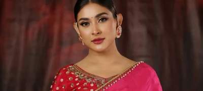 মামলা থেকে অব্যাহতি পেলেন অভিনেত্রী মেহজাবীন চৌধুরী