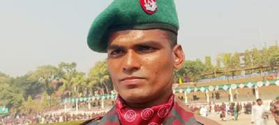 বিজিবিতে নিয়োগ পেয়ে যা বললেন ফেলানীর ছোট ভাই আরফান