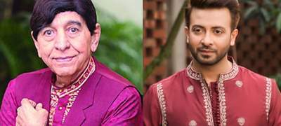 হারালাম একজন অভিভাবকতুল্য মানুষকে: শাকিব খান