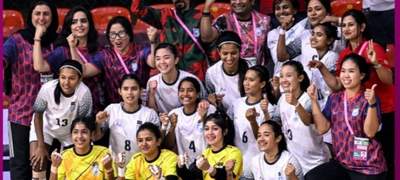 ইতিহাস গড়ে চ্যাম্পিয়ন বাংলাদেশ নারী দল