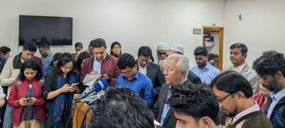 ভোটে অবশ্যই লেভেল প্লেয়িং ফিল্ড আছে: ইসি সচিব আখতার আহমেদ 