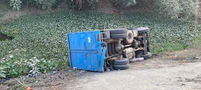 মানিকগঞ্জের সিংগাইরে ট্রাকের ধাক্কায় মোটরসাইকেল আরোহী নিহত