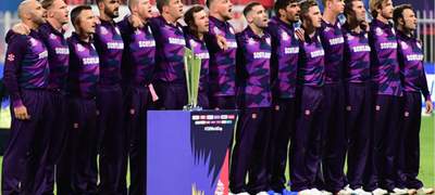 বাংলাদেশের জায়গায় সুযোগ পাওয়া স্কটল্যান্ডের বিশ্বকাপ দল ঘোষণা