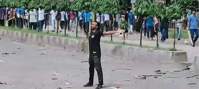 আবু সাঈদ হত্যা মামলায় রায় যেকোনো দিন হতে পারে
